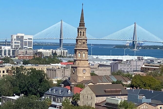 SMALL group Historic Walking Tours with certified guides - The Charleston Battery: A Coastal Landmark