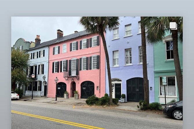 SMALL group Historic Walking Tours with certified guides - The Sum Up: A Solid Introduction to Charleston’s Heritage