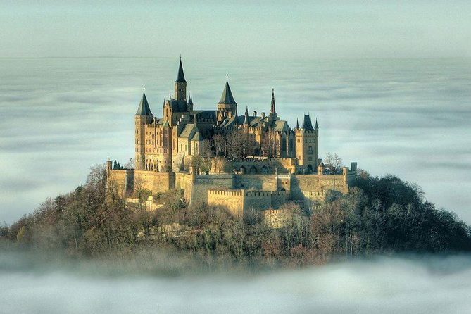 Small-Group Hohenzollern Castle Tour from Frankfurt - Who Would Enjoy This Tour Most?