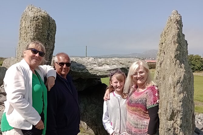 Small-Group Holyhead Shore Excursion Anglesey Highlights Tour - Key Points