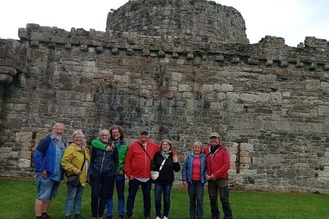 Small-Group Holyhead Shore Excursion Anglesey Highlights Tour - Unearthing Ancient History at Trefignath Burial Chamber