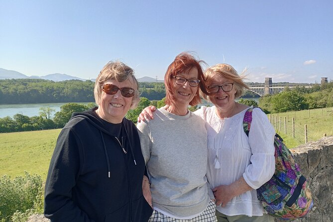 Small-Group Holyhead Shore Excursion Anglesey Highlights Tour - Practical Aspects: Transportation, Timing, and Comfort