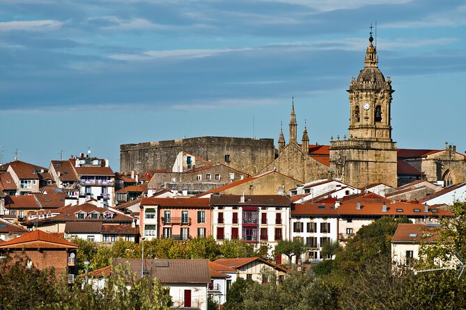 Small Group Hondarribia Historic Walking Tour - Breathtaking Panoramic Views at Bahía Txingudi