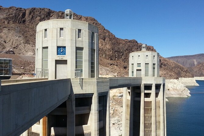 Small Group Hoover Dam, Powerplant and O'Callahan Bridge Tour - Scenic Views at Lake Mead Overlook