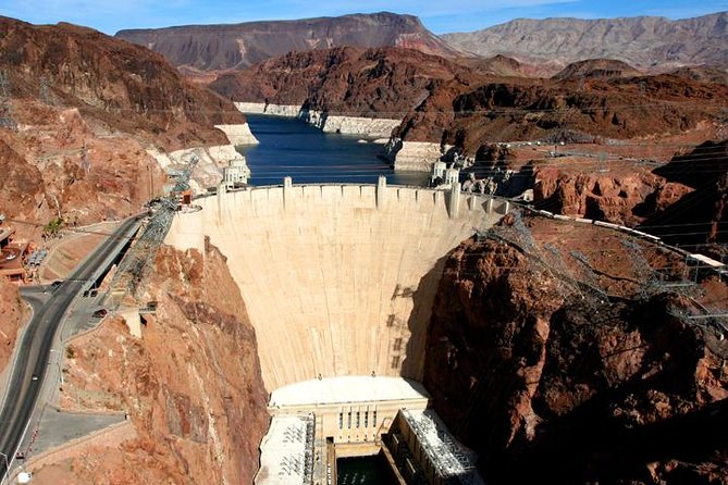 Small-Group Hoover Dam Tour from Las Vegas - Visiting the Hoover Dam Exterior: What You See