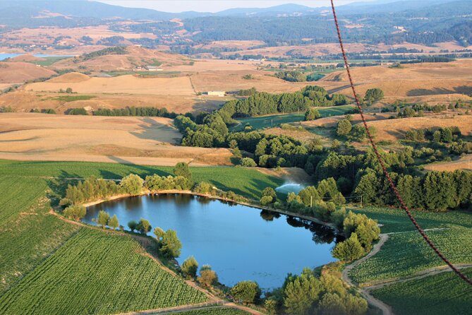 Small Group Hot Air Balloon Flight to Sila with Breakfast - The Role of the Pilot and Crew