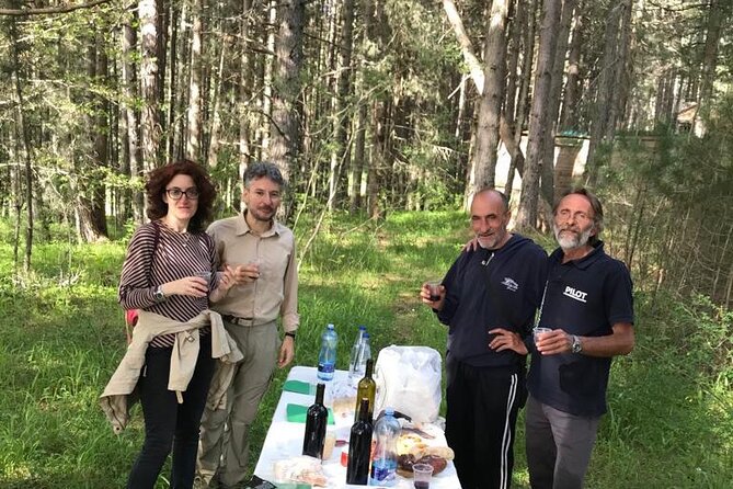 Small Group Hot Air Balloon Flight to Sila with Breakfast - What You Should Know Before Booking