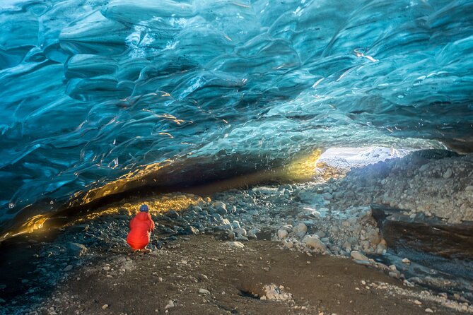 Small-Group Ice Cave Tour from Jökulsárlón - What Makes This Tour Stand Out