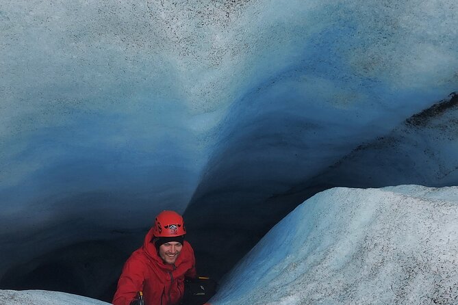 Small-Group Ice Climbing and Glacier Hiking in Solheimajokull - Key Points