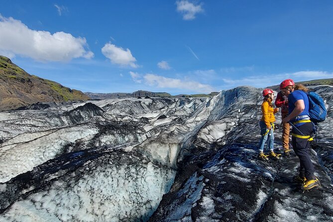 Small-Group Ice Climbing and Glacier Hiking in Solheimajokull - The Benefits of a Small-Group Experience