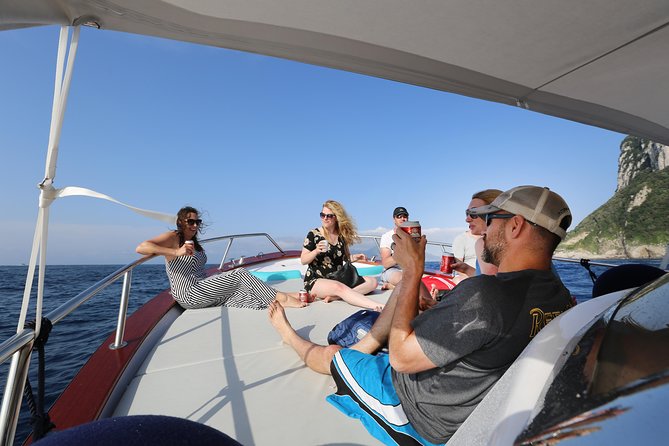 Small Group Ischia and Procida Boat Day Tour from Sorrento - Scenic Boat Ride along the Gulf of Naples