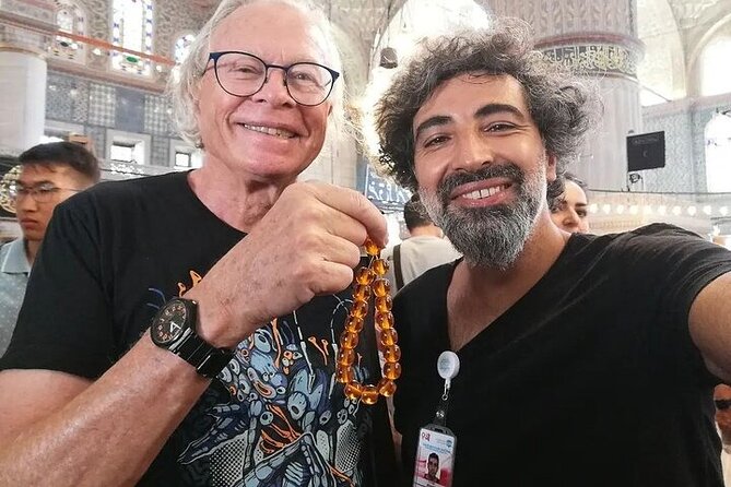 Small-Group Istanbul Old City Guided Tour - Discover Istanbuls Old City with a Small-Group Guided Tour