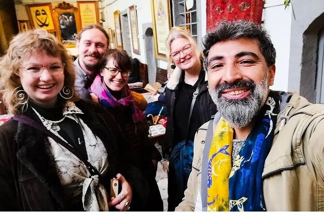 Small-Group Istanbul Old City Guided Tour - Starting Point and Logistics in Istanbul