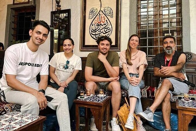 Small-Group Istanbul Old City Guided Tour - Exploring the Blue Mosque: An Architectural Icon