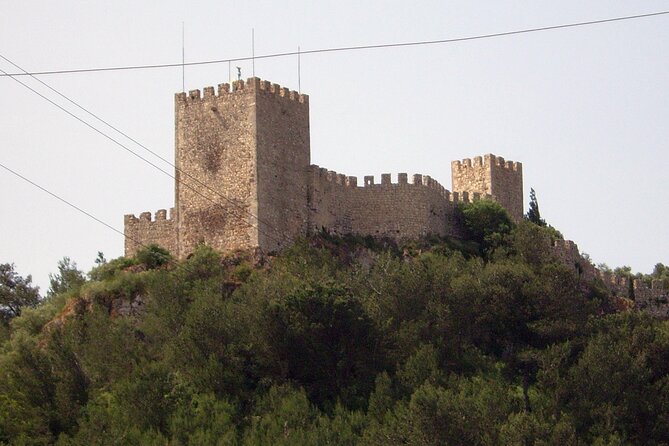 Small Group Jeep Tour from Castelo to Cabo Espichel - Key Points