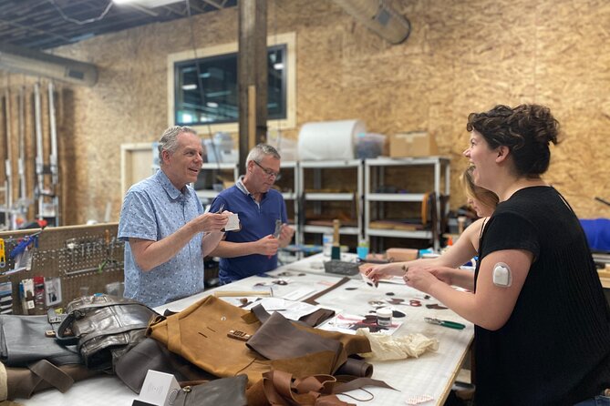 Small-Group Jewelry Making with Wine Tasting in Kansas City - Unique Jewelry Making with Wine Tasting in Kansas City for $59