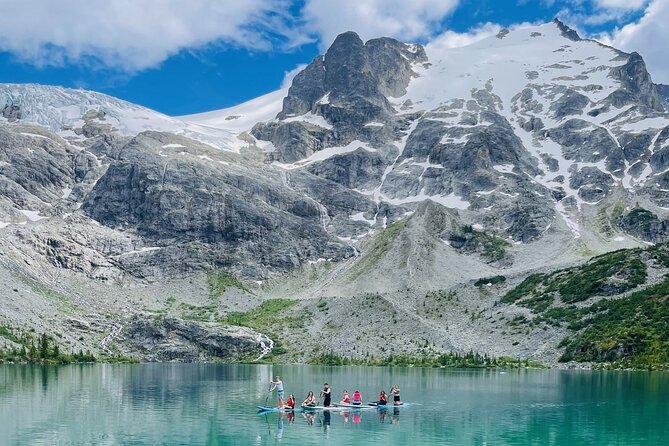Small Group Joffre Lakes Hike and Whistler Day Trip - Key Points