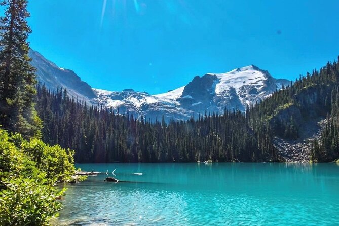 Small Group Joffre Lakes Hike and Whistler Day Trip - What’s Included in the Tour Package