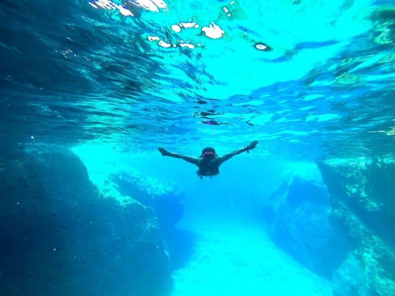 Small group kaiki cruise to Antiparos & Despotiko with lunch - Accessibility and Suitability