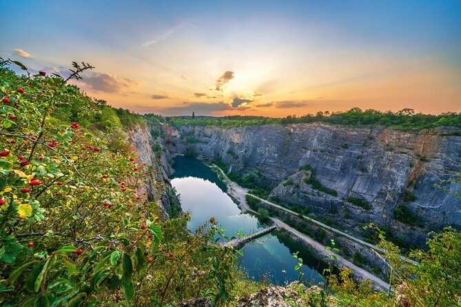 Small-Group Karltejn Castle and Caves - All inclusive day trip - Explore Bohemia’s Hidden Treasures in a Small Group
