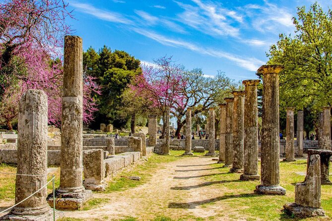 Small group Katakolon to Olympia tour - Visiting the Archaeological Site of Olympia