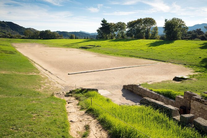 Small group Katakolon to Olympia tour - The Food and Beverage Experience