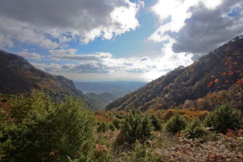 Small Group Kavala Tour: Pangaion Mountain & Wine Tasting - Exploring the Historic Monastery of Panagia Eikosifoinissa