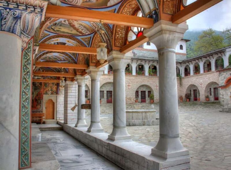 Small Group Kavala Tour: Pangaion Mountain & Wine Tasting - Logistics and Group Size