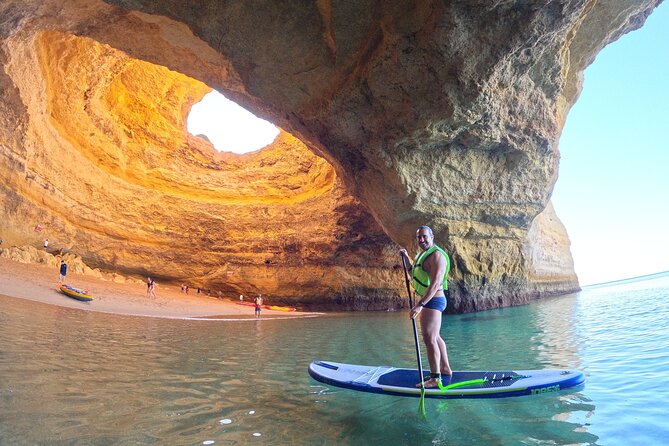 Small Group Kayak Experience In Benagil Cave with 4K Photos - Discover the Ultimate Benagil Cave Kayak Experience in Portimao