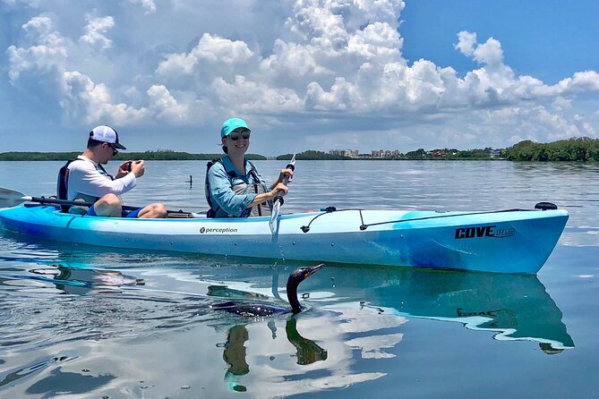 Small Group Kayak Tour of the Shell Key Preserve - Relaxing at Shell Island for Shell Collecting and Swimming