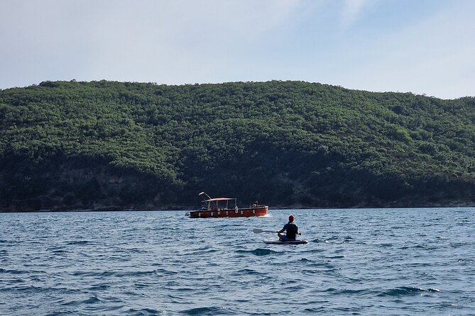 Small group kayaking tour from Budva to Sveti Nikola island caves - Starting Point and Meeting Arrangements