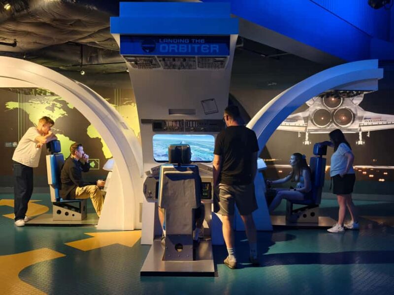 Small Group Kennedy Space Center 1-Day Tour from Orlando - Inside the Kennedy Space Center Visitor Complex