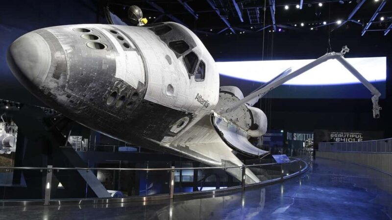 Small Group Kennedy Space Center 1-Day Tour from Orlando - Limitations and Considerations