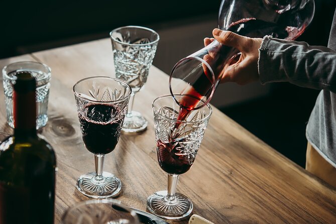 Small-Group Khinkali and Khachapuri Cooking Class in Tbilisi - Meet in Downtown Tbilisi at 3 Revaz Tabukashvili Street