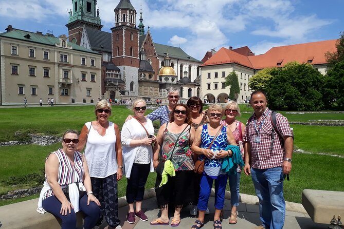 Small Group Krakow City Tour Krakow Old Town Tour - Practical Details and Logistics