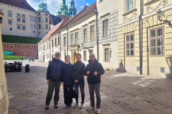 Small Group Krakow City Tour Krakow Old Town Tour - Flexibility and Cancellation Policy