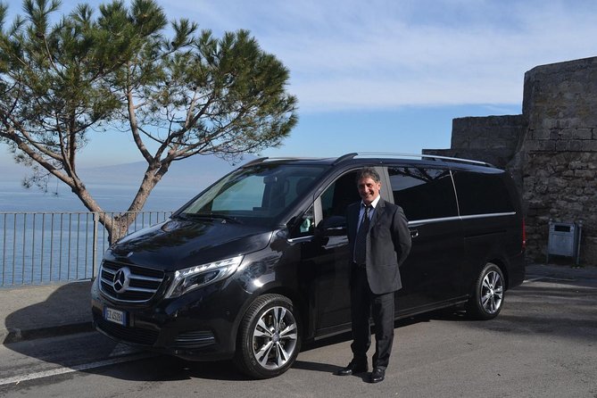 Small-Group Land Tour of the Amalfi Coast from Sorrento - Departure from Sorrento’s Piazza Tasso