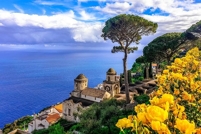 Small-Group Land Tour of the Amalfi Coast from Sorrento - Practical Aspects and Booking Details
