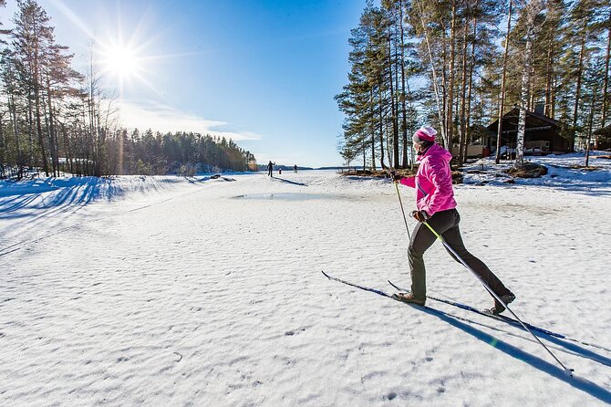 Small-Group Lapland Cross Country Ski - The Experience of Cross-Country Skiing in Finland