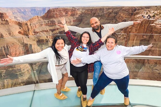 Small Group Late Departure Grand Canyon Tour - The Experience of the Stops and Sightseeing