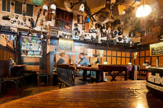 Small-Group Local Pubs Walking Tour And Traditional Czech Dinner - The Guides Role: Friendly, Knowledgeable, and Entertaining