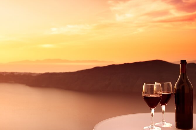 Small Group Local Wine Tasting Tour In Santorini - The Guided Tour and Group Size