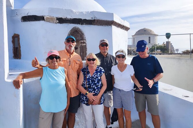 Small Group Local Wine Tasting Tour In Santorini - Practical Details and Booking Insights