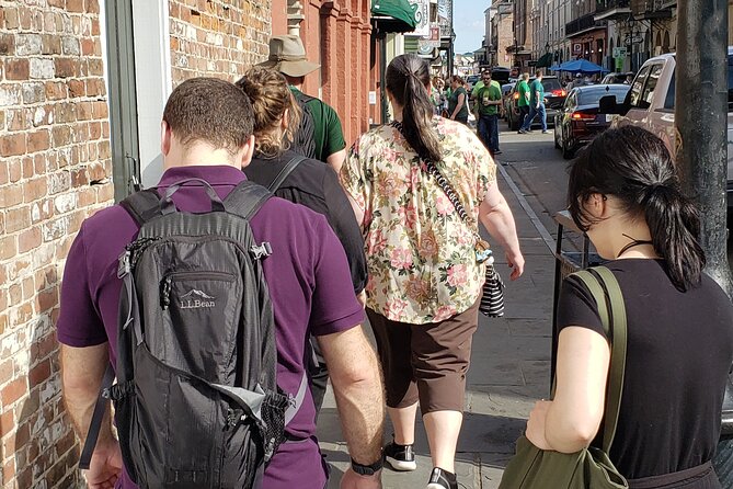 Small Group Local's Guide to the French Quarter Tour - The Cultural and Religious Significance of St. Louis Cathedral and the Cabildo