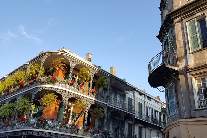Small Group Local's Guide to the French Quarter Tour - Comparing This Tour to Other NOLA Experiences
