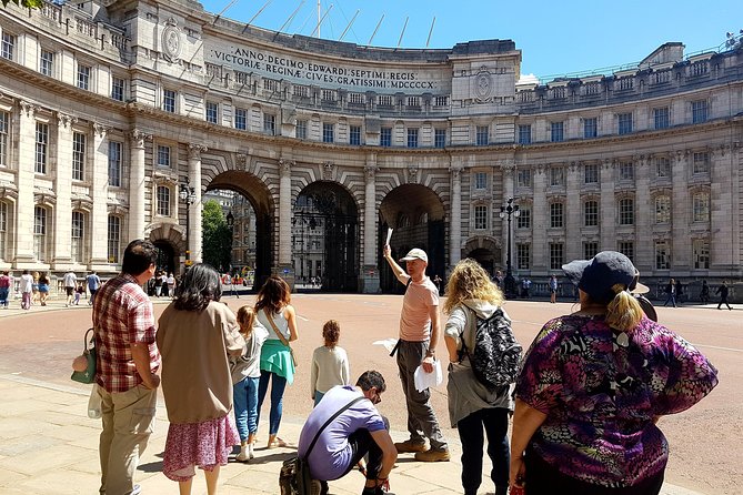 Small-Group London's Best Sights Walking Tour, Kids Join Free! - Key Points