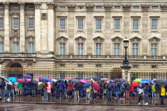Small-Group London's Best Sights Walking Tour, Kids Join Free! - Whitehall and Horse Guards Parade: Government and Military Icons