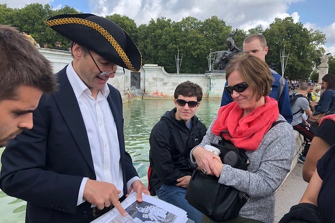 Small-Group London's Best Sights Walking Tour, Kids Join Free! - St. Paul’s Cathedral and Millennium Bridge