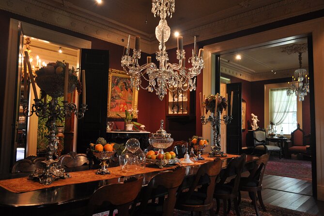 Small-Group Louisiana Plantations Tour with Gourmet Lunch from New Orleans - Exploring the Louisiana Plantations: An Authentic Day of History and Elegance