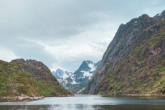 Small Group Luxury Cruise to Trollfjord on a 33m Classic Yacht - Why This Tour Stands Out in the Lofoten Islands